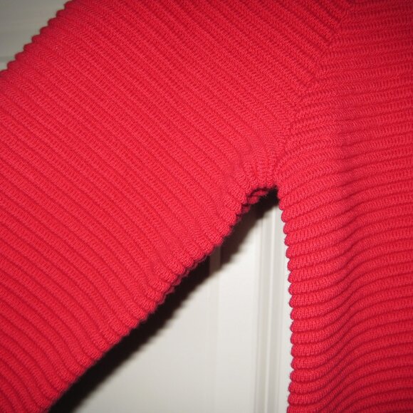 NWT Izod Kids Red crew neck sweater XL boys - Picture 8 of 11